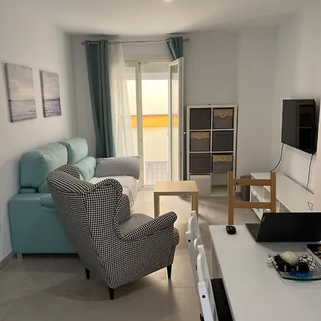 Piso Amaya Apartment Cadiz