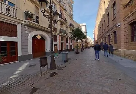 Piso Amaya * Cadiz